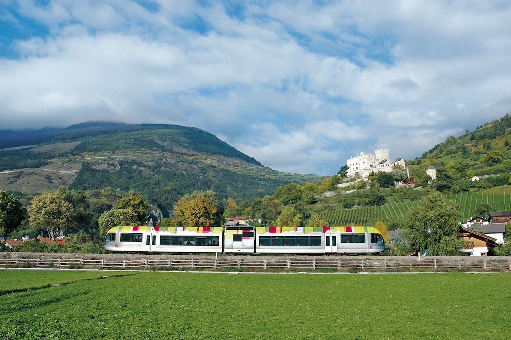 Alpina Residence Naturns Kültér fotó
