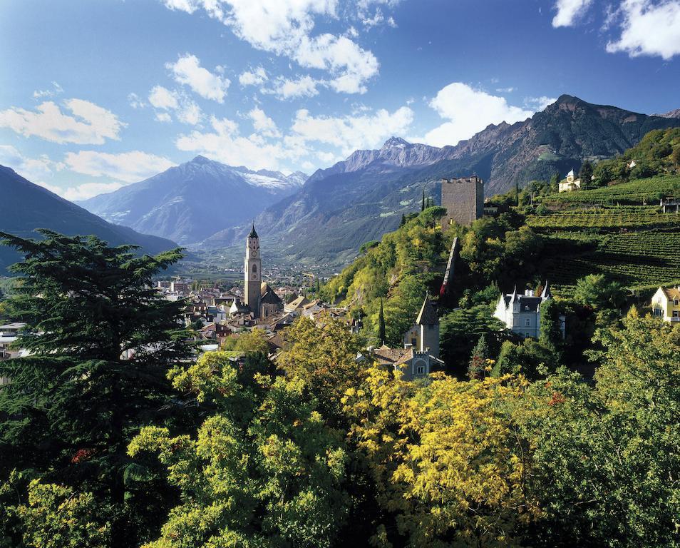 Alpina Residence Naturns Kültér fotó