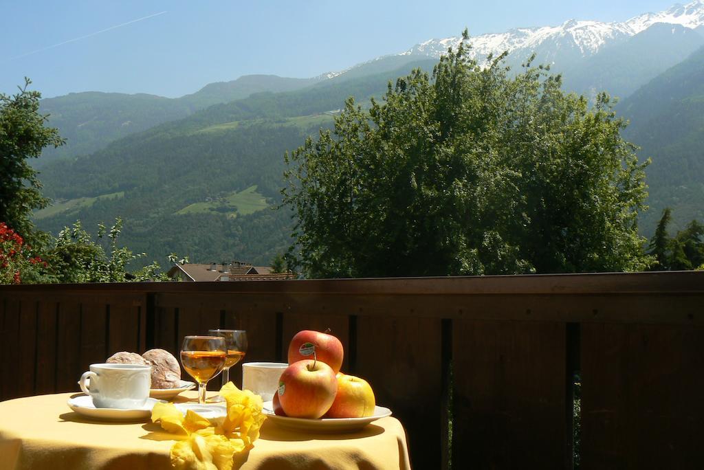 Alpina Residence Naturns Szoba fotó