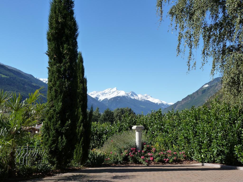 Alpina Residence Naturns Kültér fotó