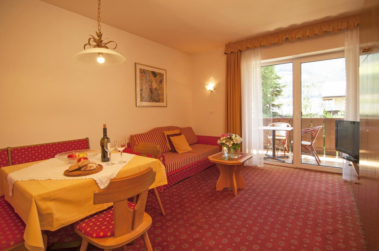 Alpina Residence Naturns Kültér fotó